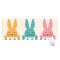 Tapis de souris Lapin 80 x 30 80x30 cm - miniature