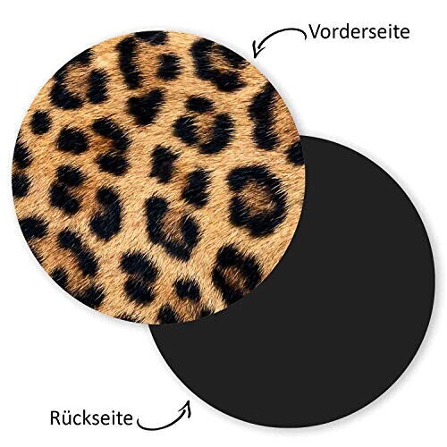Tapis de souris Léopard variant 0 
