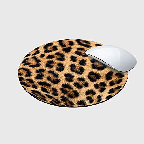 Tapis de souris Léopard variant 2 