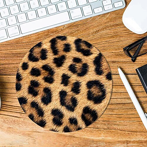 Tapis de souris Léopard variant 3 