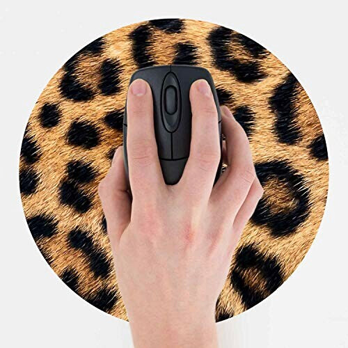 Tapis de souris Léopard variant 4 