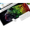 Tapis de souris Léopard XXL 800x300 mm - miniature