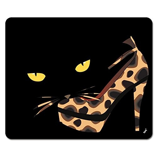 Tapis de souris Léopard 23x19 cm