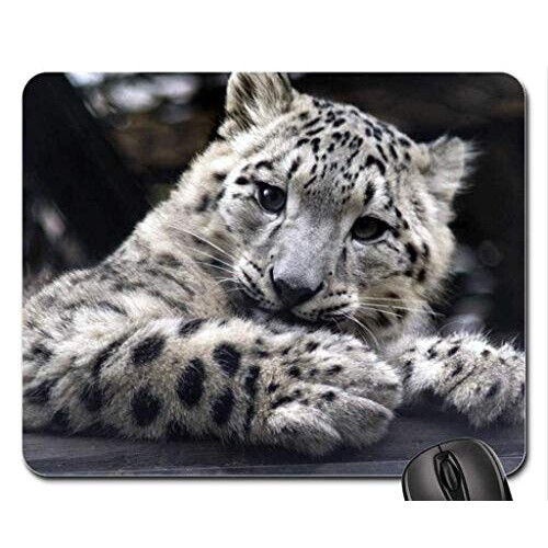 Tapis de souris Léopard
