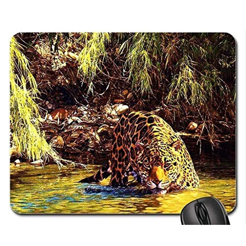 Tapis de souris Léopard