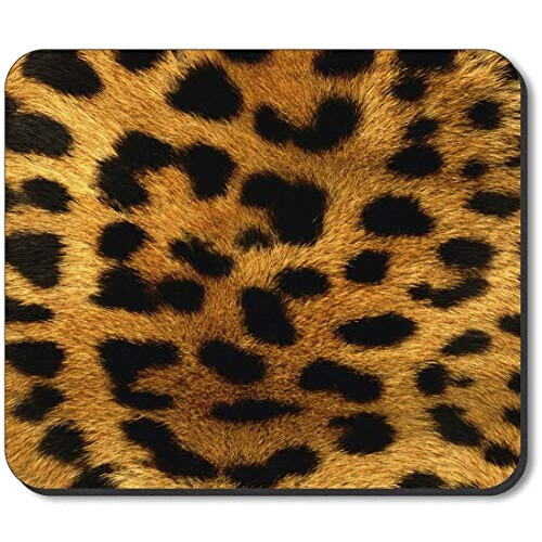 Tapis de souris Léopard