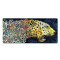 Tapis de souris Léopard a- XXL 1200x600 mm - miniature variant 1