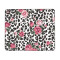 Tapis de souris Léopard motif rose mignon 18x22 cm - miniature variant 7