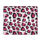 Tapis de souris Léopard 20.3x26.3 cm - miniature