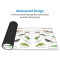 Tapis de souris Lézard noir 80 x 30 80x30 cm - miniature variant 4