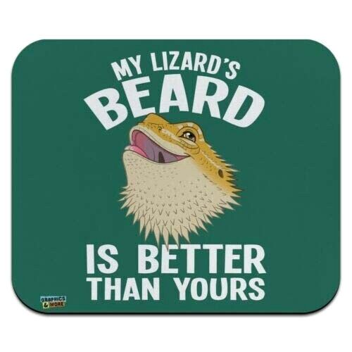 Tapis de souris Lézard