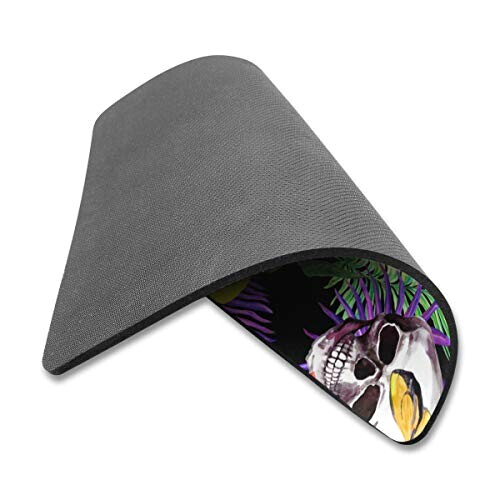 Tapis de souris Lézard multicolore 190x250 mm variant 1 