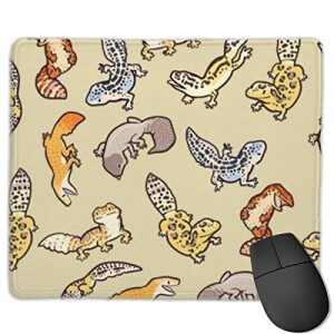 Tapis de souris Lézard