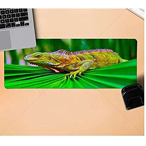 Tapis de souris Lézard other 800x300 mm