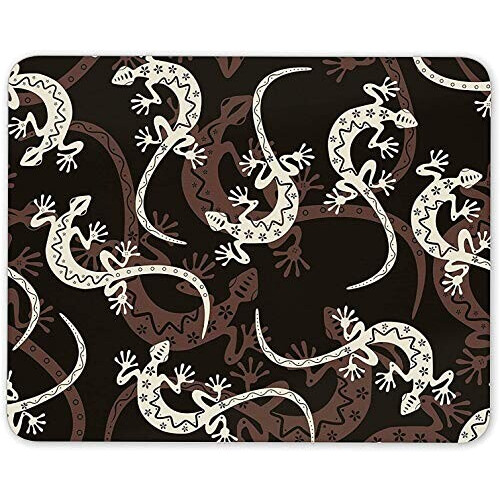 Tapis de souris Lézard mousepad- 25x20 cm variant 0 