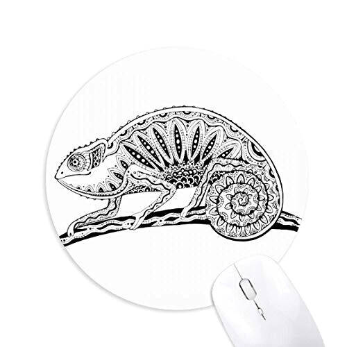 Tapis de souris Lézard 20x20 cm