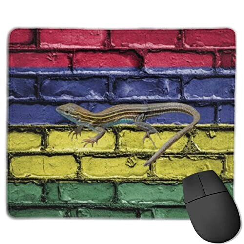Tapis de souris Lézard