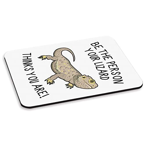 Tapis de souris Lézard