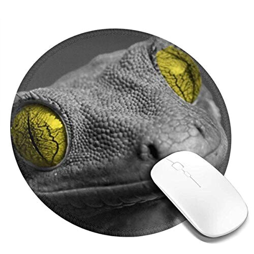 Tapis de souris Lézard 200x200 mm
