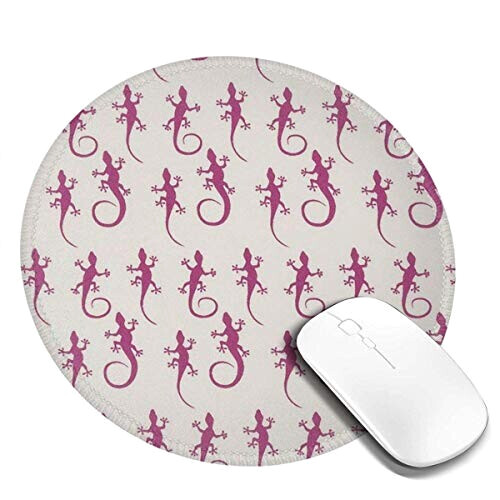 Tapis de souris Lézard 200x200 mm