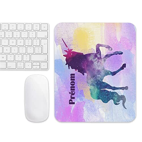Tapis de souris Licorne 235x195 mm variant 3 