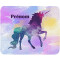 Tapis de souris Licorne 235x195 mm - miniature variant 1