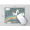Tapis de souris Licorne 24x19 cm - miniature variant 1