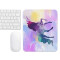 Tapis de souris Licorne 235x195 mm - miniature variant 4