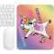 Tapis de souris Licorne 235x195 mm - miniature variant 4