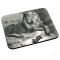 Tapis de souris Lion 200x240 mm - miniature
