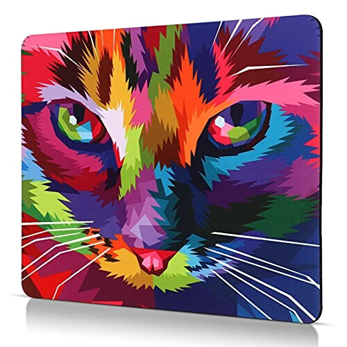 Tapis de souris Lion cf- 240x200 mm