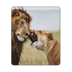 Tapis de souris Lion ess roar art 30.5x25.4 cm