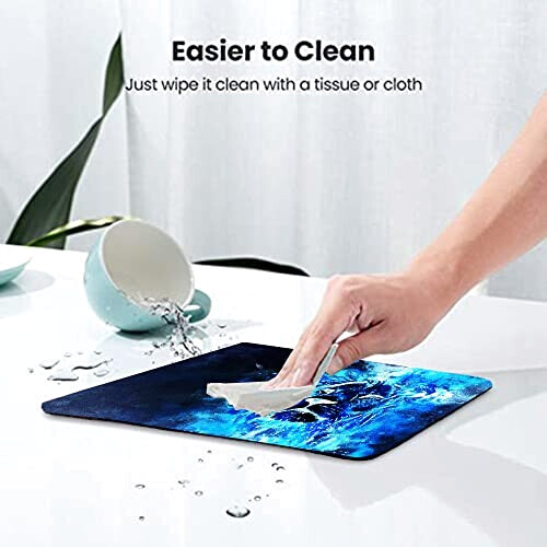 Tapis de souris Lion design 240x200 mm variant 1 