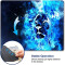 Tapis de souris Lion design 240x200 mm - miniature variant 3
