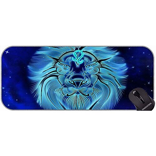 Tapis de souris Lion yt. XXL 750x300 mm