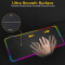 Tapis de souris Lion  x  x  LED 900x400 mm - miniature variant 2