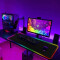 Tapis de souris Lion  x  x  LED 900x400 mm - miniature variant 5