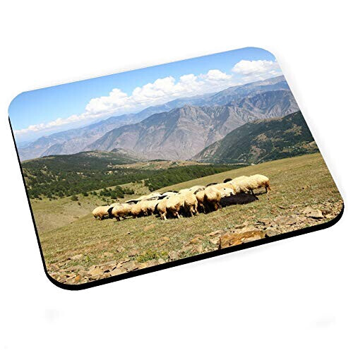 Tapis de souris Mouton 200x240 mm