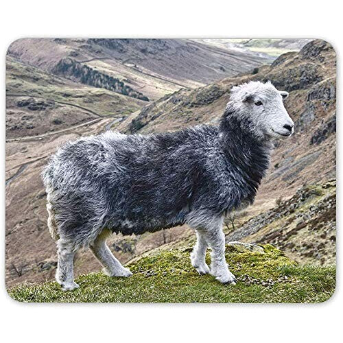 Tapis de souris Mouton mousepad- 25x20 cm