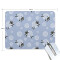 Tapis de souris Mouton multicolore 190x250 mm - miniature