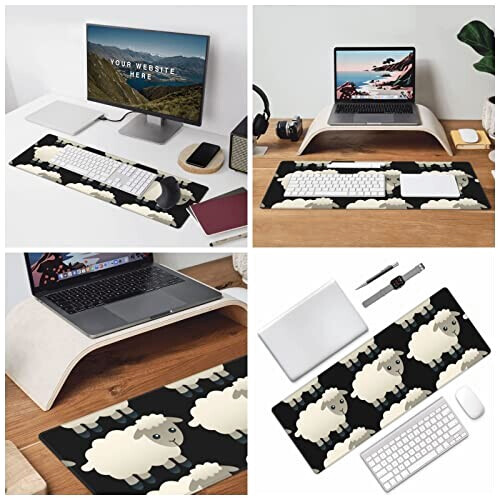 Tapis de souris Mouton variant 5 