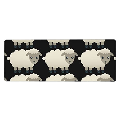 Tapis de souris Mouton variant 7 