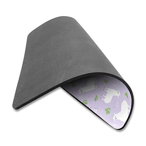 Tapis de souris Mouton multicolore 190x250 mm variant 1 