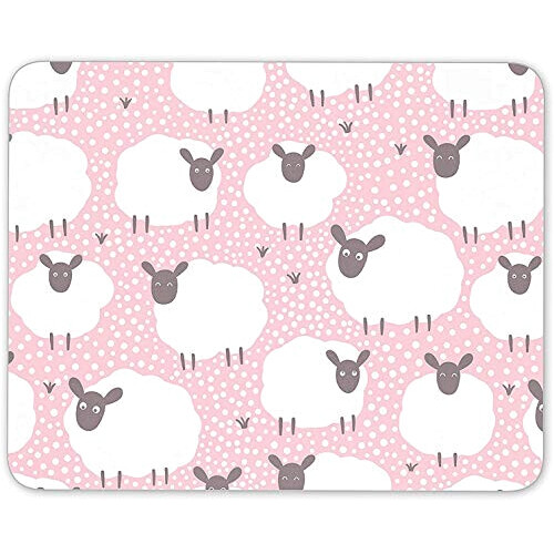 Tapis de souris Mouton mousepad- 25x20 cm
