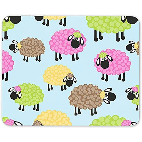 Tapis de souris Mouton mousepad- 25x20 cm