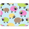 Tapis de souris Mouton mousepad- 25x20 cm - miniature variant 1