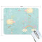 Tapis de souris Mouton multicolore 25x20 cm - miniature