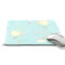 Tapis de souris Mouton multicolore 25x20 cm - miniature variant 1