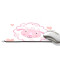 Tapis de souris Mouton multicolore 24.9x19.8 cm - miniature variant 1