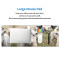 Tapis de souris Mouton noir 80 x 30 80x30 cm - miniature variant 7